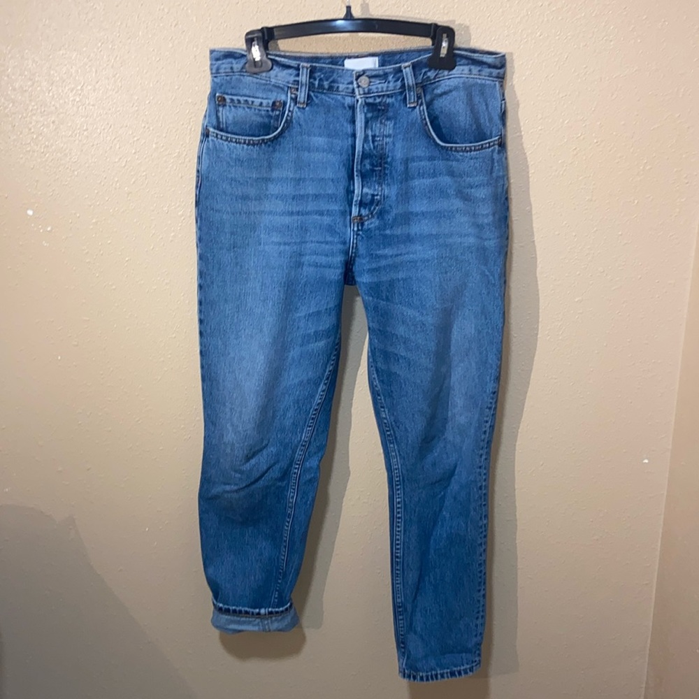 Boyish The Billing Straight Jeans